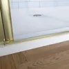 90x195cm 180°Falttür NANO Glas Drehtür Duschabtrennung Produktbild-Vorschau 4