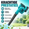 Akku-Laubbläser und -Laubsauger 2-in-1 – 18-V-Blasgerät mit Produktbild-Vorschau 3