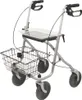 Drive Rollator Migo 2G Standard- Reflektoren Produktbild-Vorschau 1