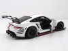 BBURAGO Porsche 911 RSR GT Supercar modello preassemblato Anteprima dell’immagine prodotto 9