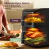 COSORI Turbo Tower Heißluftfritteuse Airfryer 10,8 L Dual Produktbild-Vorschau 5