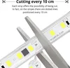 LED Streifen 4 m, Selbstklebender LED Strip IP65 4000 K, Produktbild-Vorschau 2