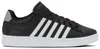 K-Swiss 04413-030-M Herren-Sneaker in Schwarz Produktbild-Vorschau 1