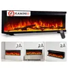 KAMINIO Elektrický krb LEA – Elektrický krb 3 v 1 s Náhled obrázku produktu 10