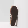 Neosens Keilsandalen Damen S3220 BRAIDED BROWN-CORAL / Produktbild-Vorschau 3