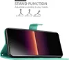 Kryt Cadorabo pro Samsung Galaxy M31s v barvě FLORAL BLUE Náhled obrázku produktu 3