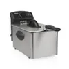 Princess 01.182642.01.001 Fritteuse, Fritteuse, 4 l, 0,8 Produktbild-Vorschau 1