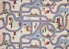 200x300 cm Dywan dziecięcy Scanroad 39 Podgląd zdjęcia produktu 8