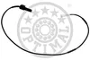 OPTIMAL ABS Sensor Raddrehzahl Hinten für OPEL Corsa B Produktbild-Vorschau 2