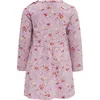 hummel hmlMIRA langarm Baby-Kleid mauve mist 56 Produktbild-Vorschau 2