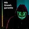 TK Gruppe Timo Klingler LED Scary Mask green - ako z Očisty Náhľad obrázku produktu 3