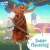 Pink Papaya Steckenpferd "Mr. Chocolate" Plüschpferd von Produktbild-Vorschau 5