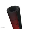 A rolled-up mat with a red and black design. Anteprima dell’immagine prodotto