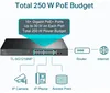TP-Link 18-Port Gigabit-Rackmount-Switch mit 16 PoE+-Ports, Produktbild-Vorschau 4