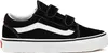 Vans Sneakers VN000VHE6BT1 in Black color size 33 Voir les images du produit 2