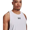 UNDER ARMOUR Baseline Baumwoll Tank-Top Herren 100 - Produktbild-Vorschau 5