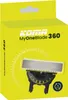 A product box for KOMA MyOneBlade 360 replacement blades. Produktbild-Vorschau