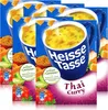 Heisse Tasse Thai Curry mit Croûtons 3 Beutel á 19,2g (5er Produktbild-Vorschau 1