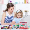 Button Maker Machine - bezinstalační stroj na výrobu Náhled obrázku produktu 6
