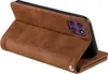 Motorola Edge 70 Hülle - Coverup Klapphülle mit Brieftasche Produktbild-Vorschau 3