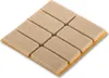 Big-Duo Parkettgleiter 20 x 40mm fix-o-moll Produktbild-Vorschau 2