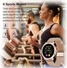 Damen SmartWatch Smartband IP67 Wasserdicht Produktbild-Vorschau 2