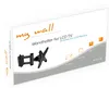 My Wall Wandhalter für LCD TV für Bildschirme 13“ - 30“ (33 Produktbild-Vorschau 1