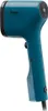 A teal colored garment steamer is shown against a white background. Náhled obrázku produktu