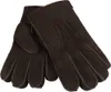 Handschuh aus echtem Lammfell handgenäht Produktbild-Vorschau 2