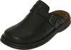 Josef Seibel Herren Leder Clogs schwarz, Glattleder, Produktbild-Vorschau 81