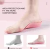 2 Paar Booster-Einlegesohlen, orthopädische Produktbild-Vorschau 4