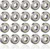 608ZZ Kugellager, ABEC 7, 20PCS Geschwindigkeitslager Produktbild-Vorschau 1