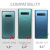 kwmobile Case kompatibel mit Samsung Galaxy S10 - Hülle Produktbild-Vorschau 5