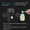 Baby Brezza Formula Pro Advanced - Schwarz Produktbild-Vorschau 14