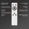 LED Panel App Steuerung WiFi Bluetooth CCT 22 W schwarz Produktbild-Vorschau 9