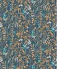 Vliestapete 10258-08 Tapete Blumen Floral 0.53 x 10.05 m Produktbild-Vorschau 3