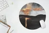 MuchoWow® Mauspad Mousepad Abstrakt - Gold - Chic - Schwarz Produktbild-Vorschau 5