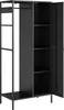Kleiderschrank 'Puumala' 180 x 80 x 45 cm Garderobenschrank Produktbild-Vorschau 6