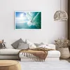 Poster - Poster ohne Rahmen - Abenteuer surfer welle ozean Produktbild-Vorschau 6
