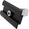 Solarprofile - 1x Mittelklemme schwarz - inkl. MwSt. - Produktbild-Vorschau 1