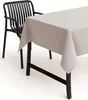 Leinen Tischdecke 160x260 cm eckig weiss Produktbild-Vorschau 7