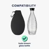 kwmobile 2x Schutzhülle kompatibel mit SodaStream Produktbild-Vorschau 6