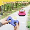 Elektrischer Autoscooter 360 Grad, batteriebetriebener 6V Produktbild-Vorschau 3