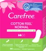 Carefree 5284217007 Carefree Slipeinlagen Normal Bavlna Náhľad obrázku produktu 3