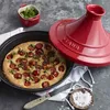 Staub Tajine Rund Eisenguss Kirsche 1 Stück(e) Voir les images du produit 5
