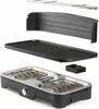 Barbecue portatile domo do9260g in ghisa Anteprima dell’immagine prodotto 4