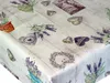 Wachstuch Tischdecke Gartentischdecke Wasserdichte Produktbild-Vorschau 3