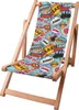 Dreamroots Kinder Liegestuhl klappbar Holz, Buchenholz bis Produktbild-Vorschau 1