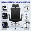 Aiibot Chaise de bureau ergonomique, 5D soutien lombaire Voir les images du produit 7
