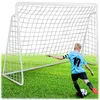 Neo-Sport NS-496 Fotbalová branka 300 x 200 x 90 cm Náhled obrázku produktu 2